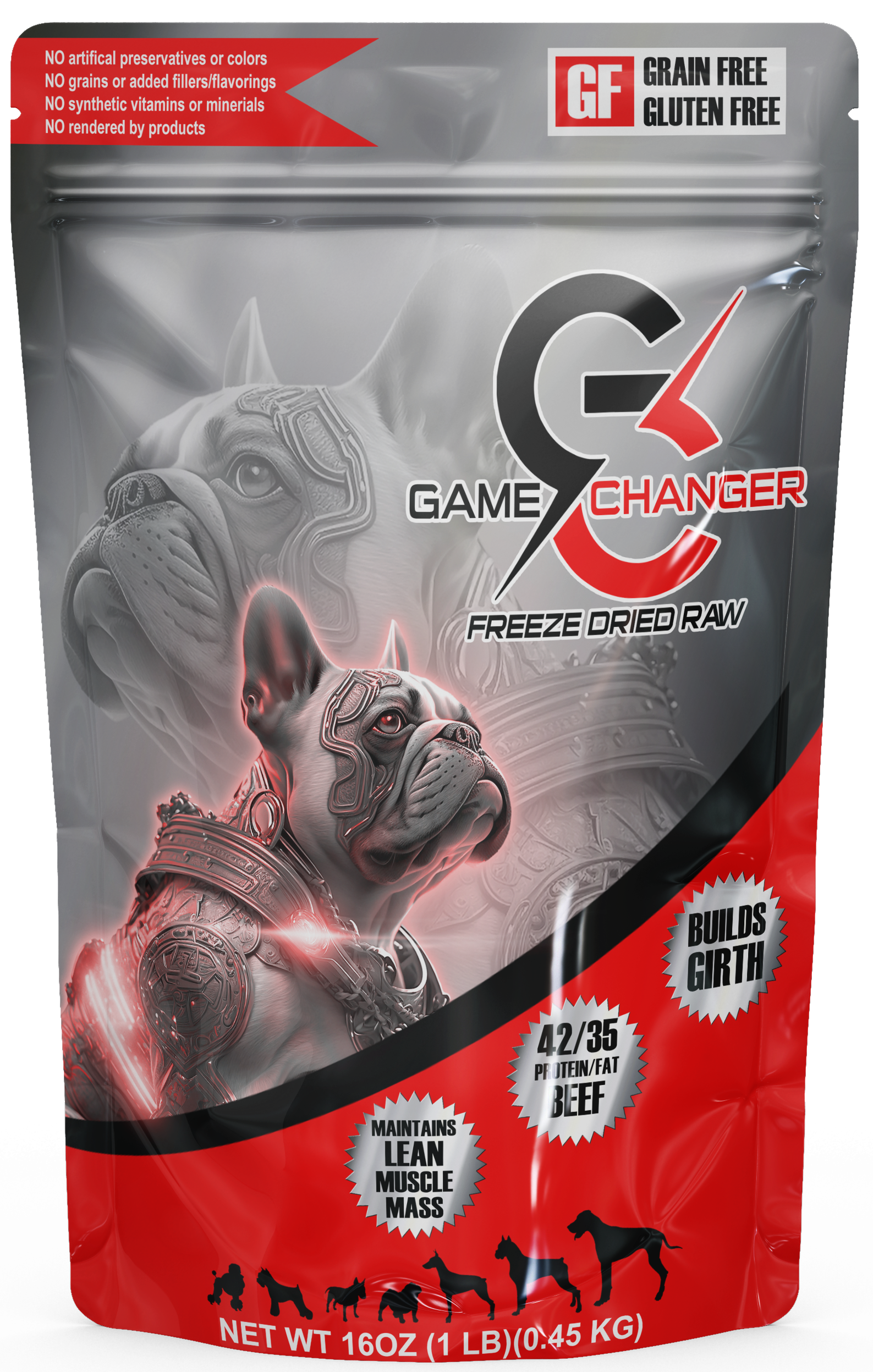Bully Performance GameChanger 1#