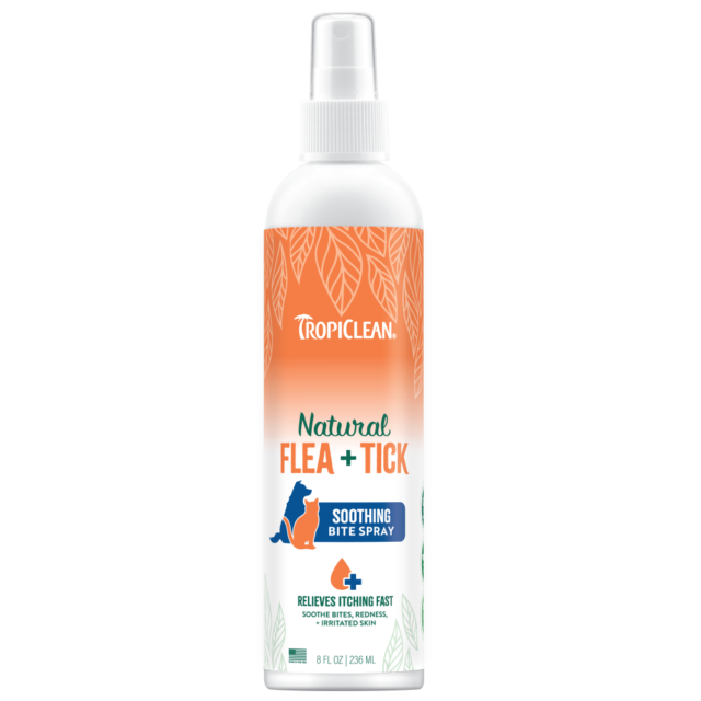Tropiclean Flea Bite Relief 12oz