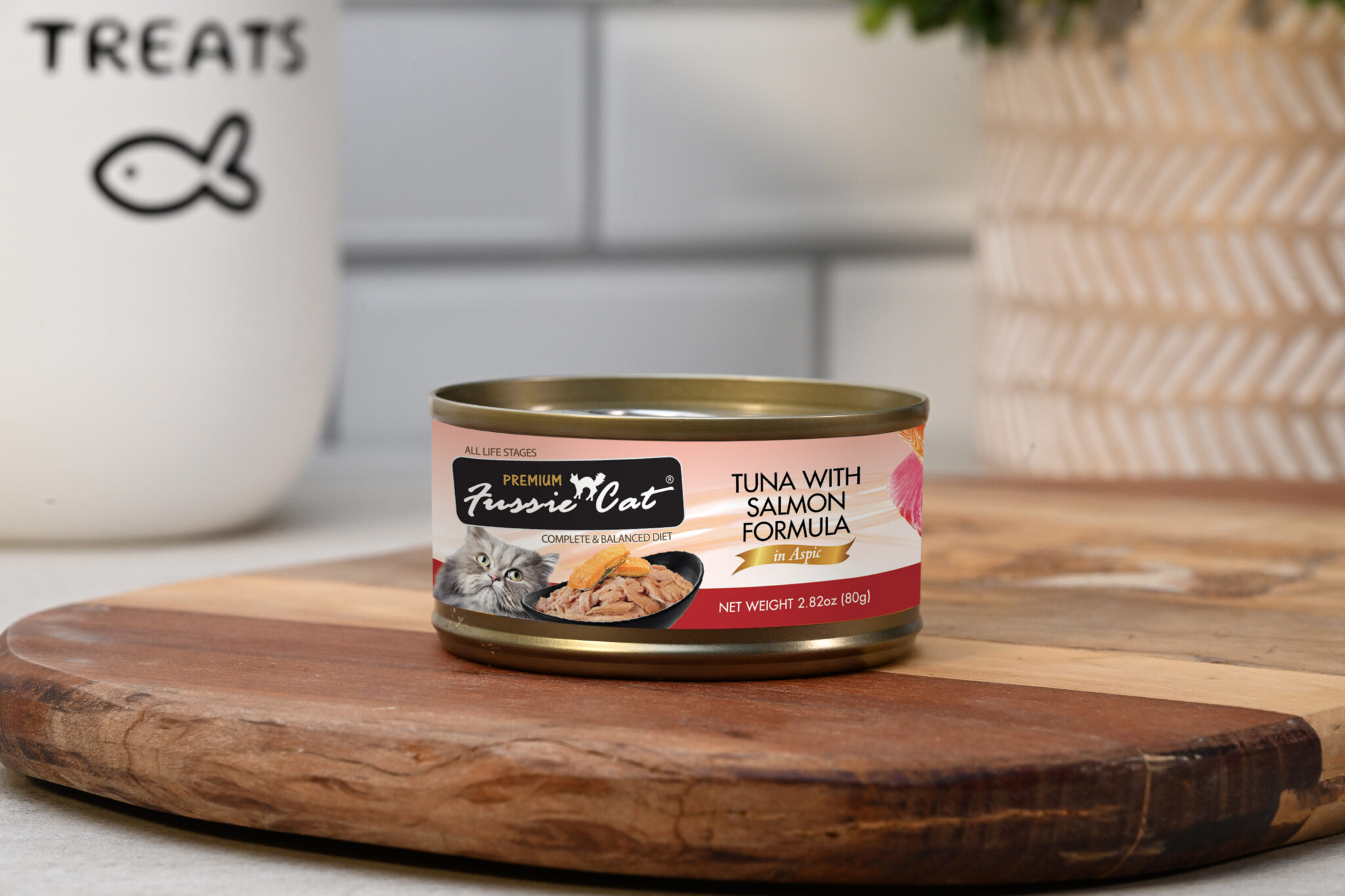 FC Tuna+Salmon in Aspic 2.47oz - Image 2