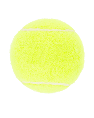 Petcrest Single Tennis Ball SM