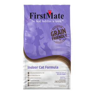 FirstMate Grain Friendly Indoor Cat Formula