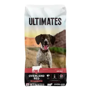 Ultimates Grain-Free Adult Overland Red 28lbs