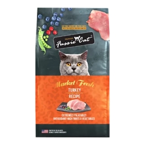 Fussie Cat Turkey Recipe 10lbs