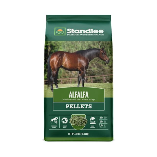 Standlee Timothy Pellets(NO USE)