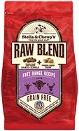 S&C Raw Blend Free Range 3.5lbs