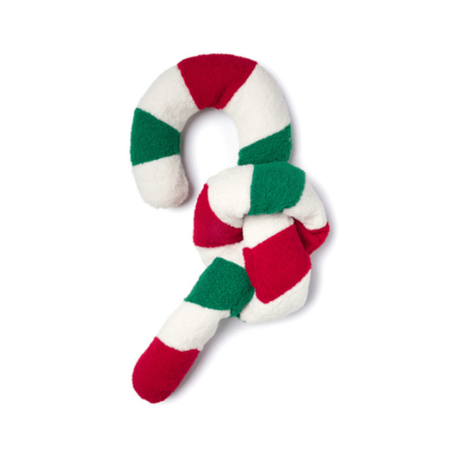 FabDog Twisty Candy Cane 5ft