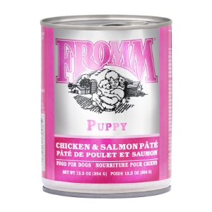 Fromm Classic Puppy Pate 12.5oz