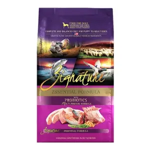 Zignature LID Grain-Free Zssential Formula