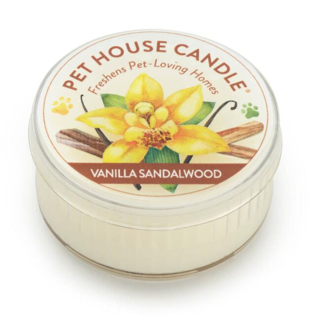 PetHouse Vanilla Sandalwood Mini