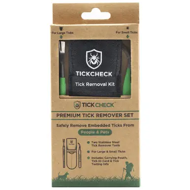 TickCheck Tick Removal Kit