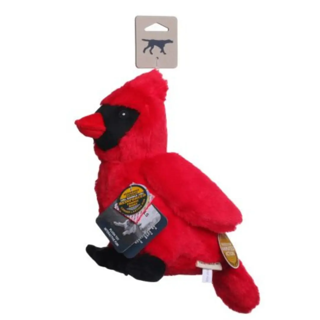 Tall Tails Animated Cardinal 11″