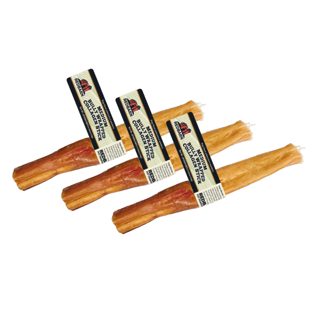 RB Bully Wrapped Collagen Monstr