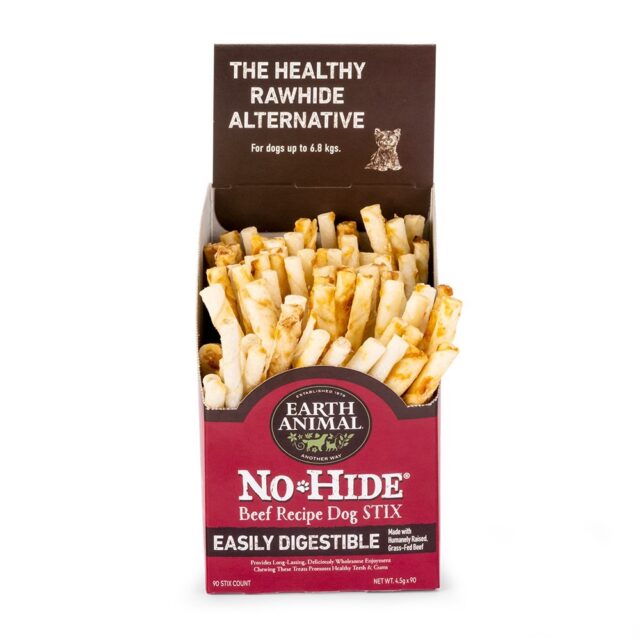 No Hide Beef Stix Single