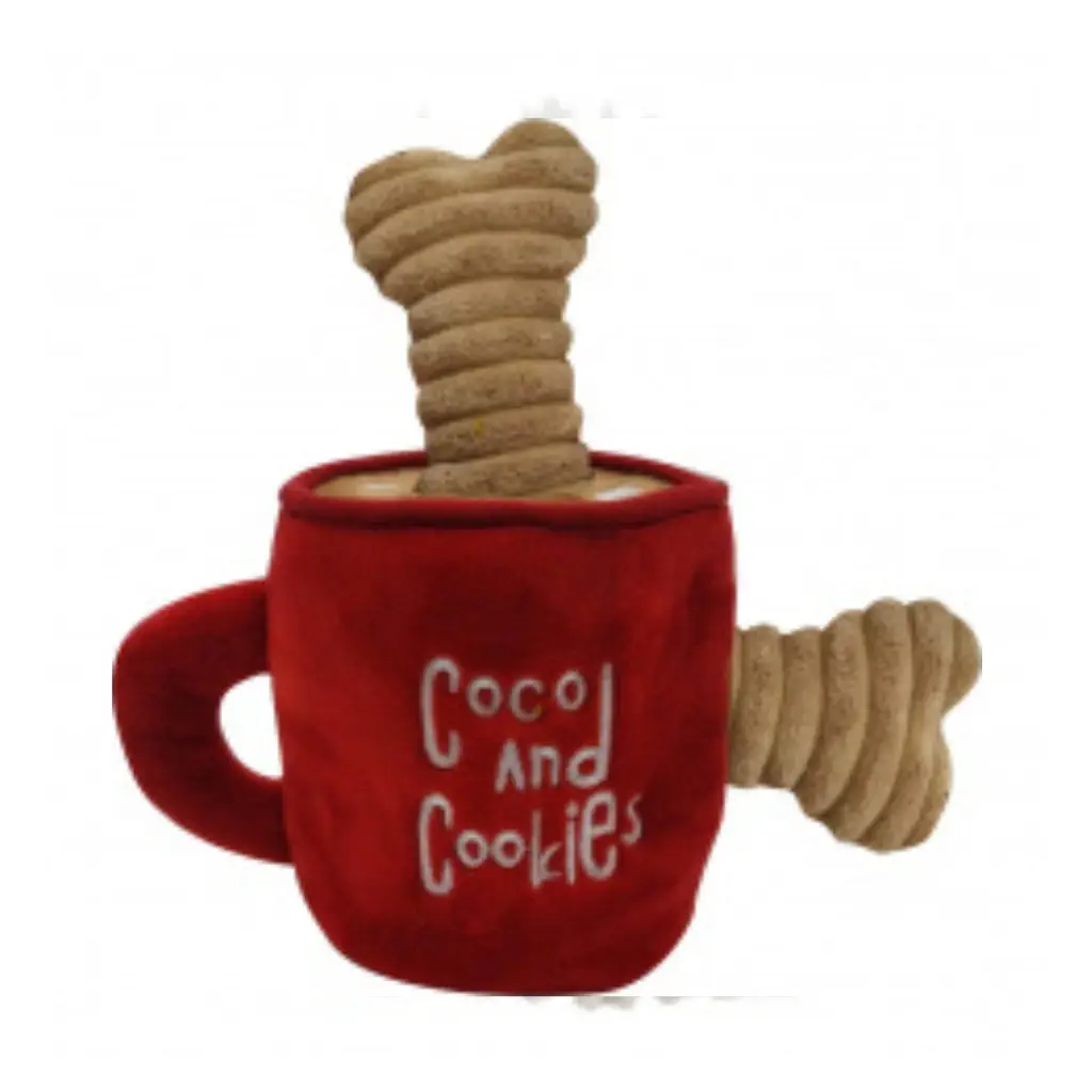Tall Tails Coco & Cookies 5"