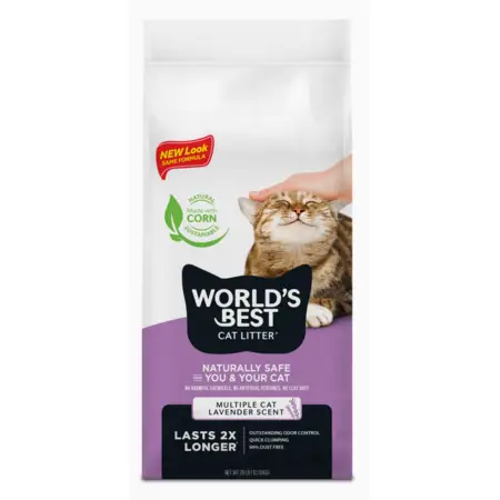 WBCL Lavender Multi-Cat
