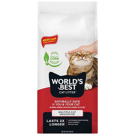 WBCL Multi-Cat Unscented 8lbs