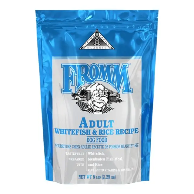 Fromm Classic Whitefish