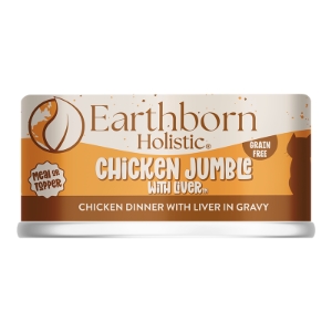 Earthborn Chicken Jumble 5.5oz