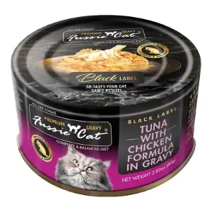 FC Tuna/Ckn + Gravy CAN 2.82oz