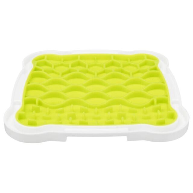 Trixie Snack Licking Plate GRN