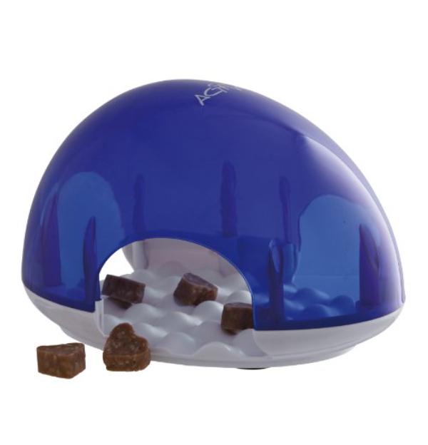 Trixie Slow Feed Dome CAT