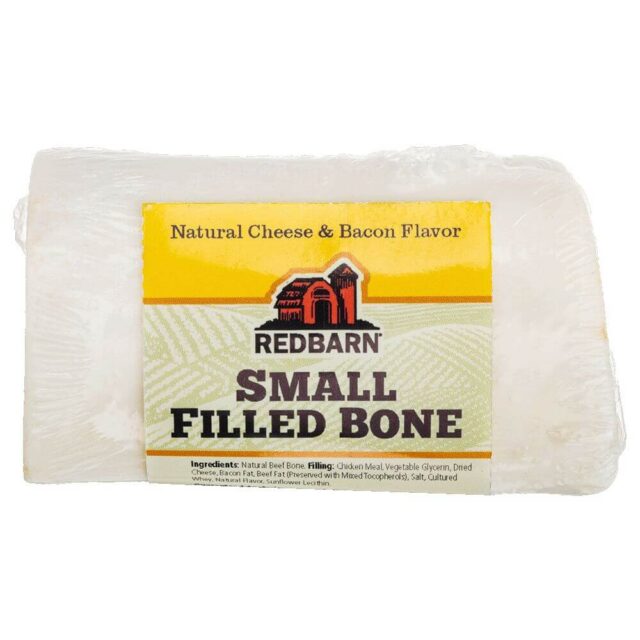 RB Filled Bone Cheese & Bacon SM