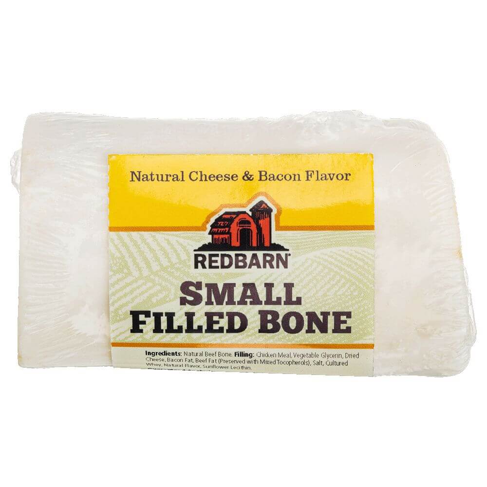 RB Filled Bone Cheese & Bacon SM