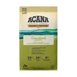 Acana Grain-Free Grasslands