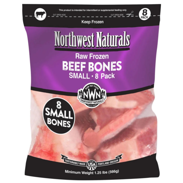 NWN Frozen Beef Bone