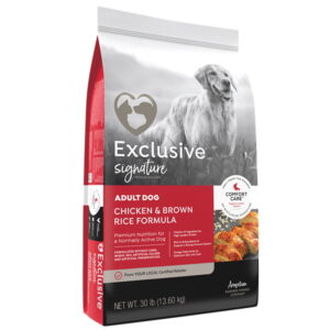 Exclusive Signature Adult Chicken & Rice Formula