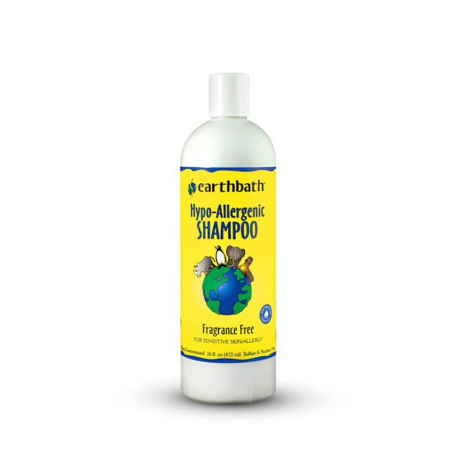 EB Hypo-Allergnc Shampoo 16oz