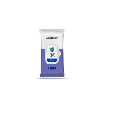 EB Tushy Wipes Rosemary 30ct