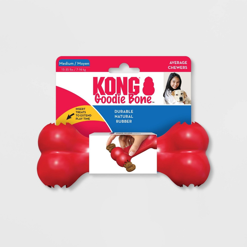 Kong Goodie Bone - Image 3
