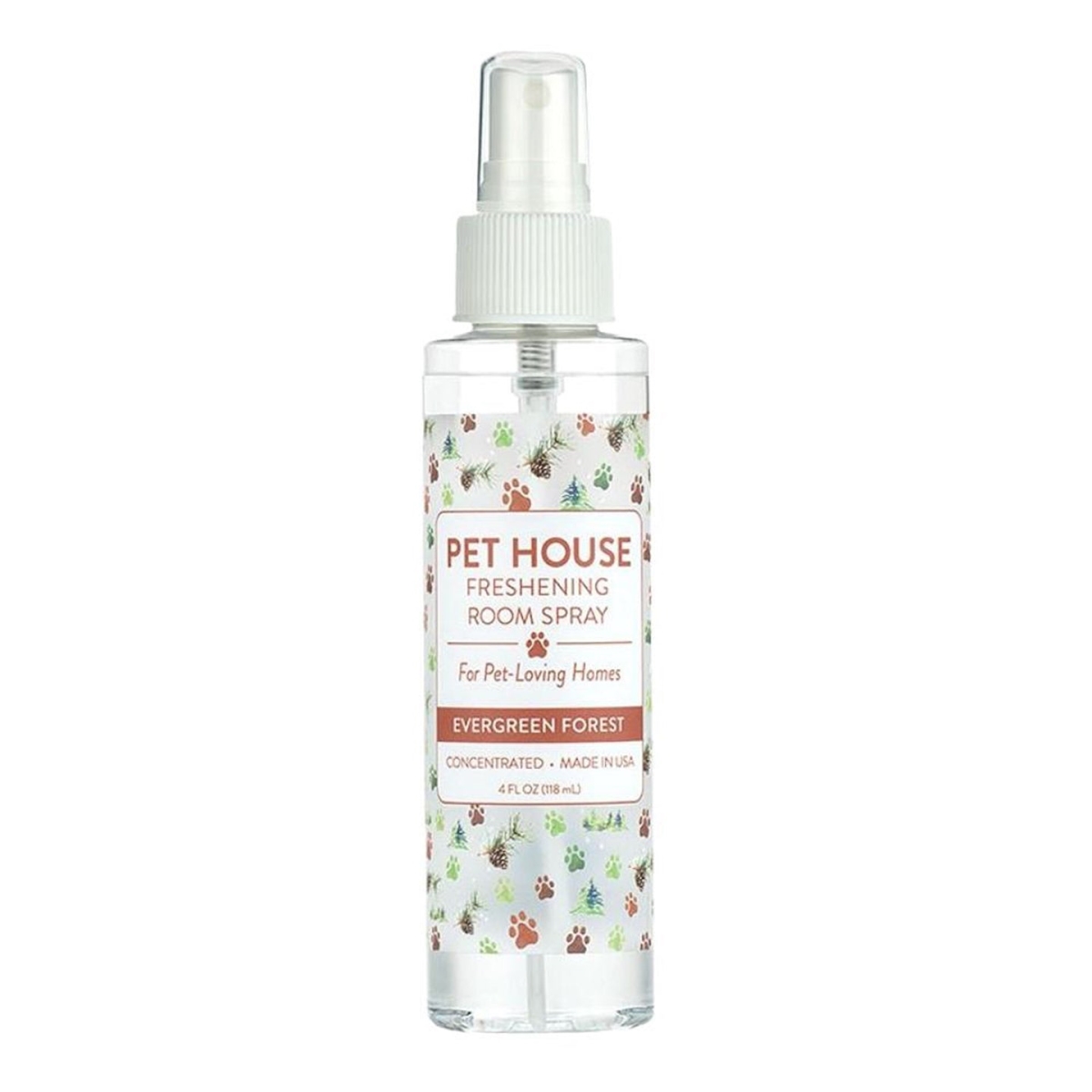 PetHouse Spray Evergreen F. 4oz