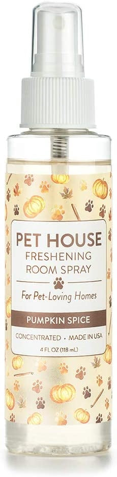 PetHouse Spray PumpkinSpice 4oz