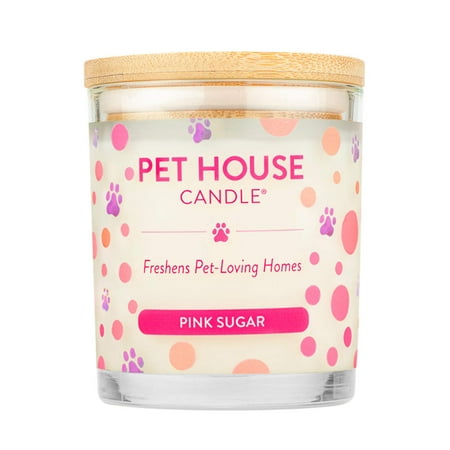 PetHouse Pink Sugar 9oz