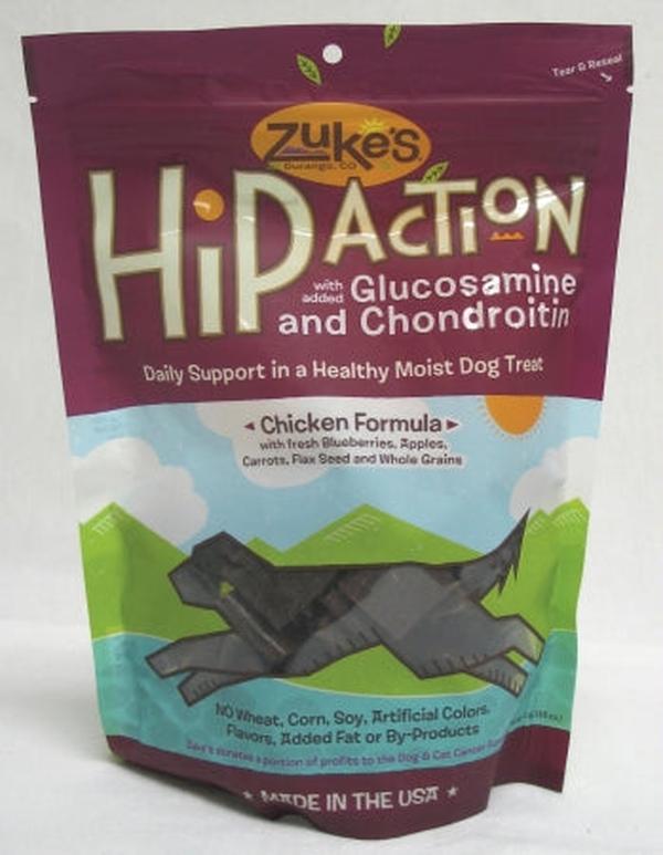Zukes Hip Action Chicken 16oz