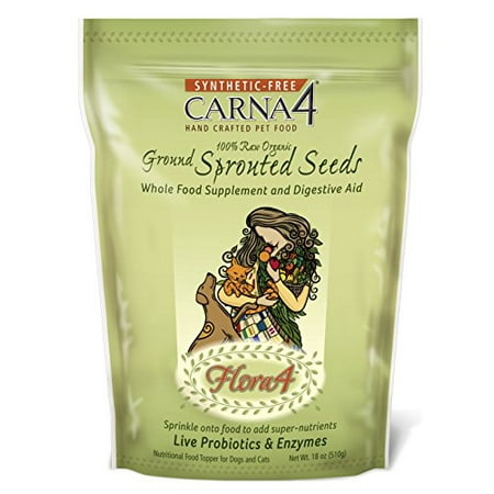 Carna4 Flora4 Seed Topper 18oz
