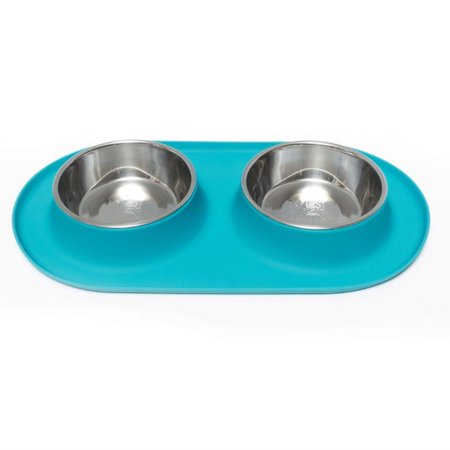MessyMutts Double Diner Blue 6C