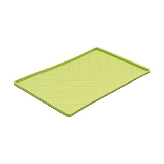 MessyMutt Mat w/ Rods Green MD