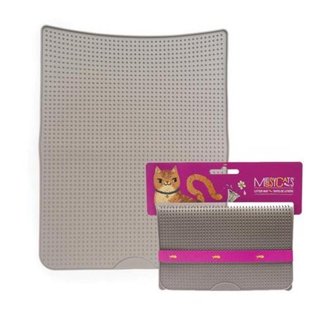 MessyMutts Slow Feed Gray 3C