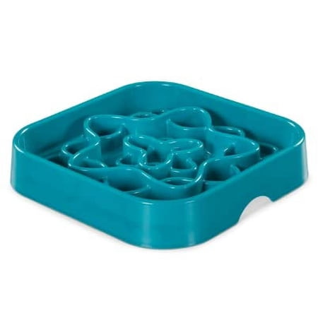 MessyMutts Slow Feed Blue 8C