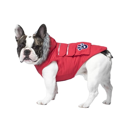 CP Everest Explorer Red Coat 26"
