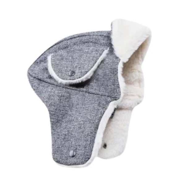 CP Arctic Air Gray Hat XL