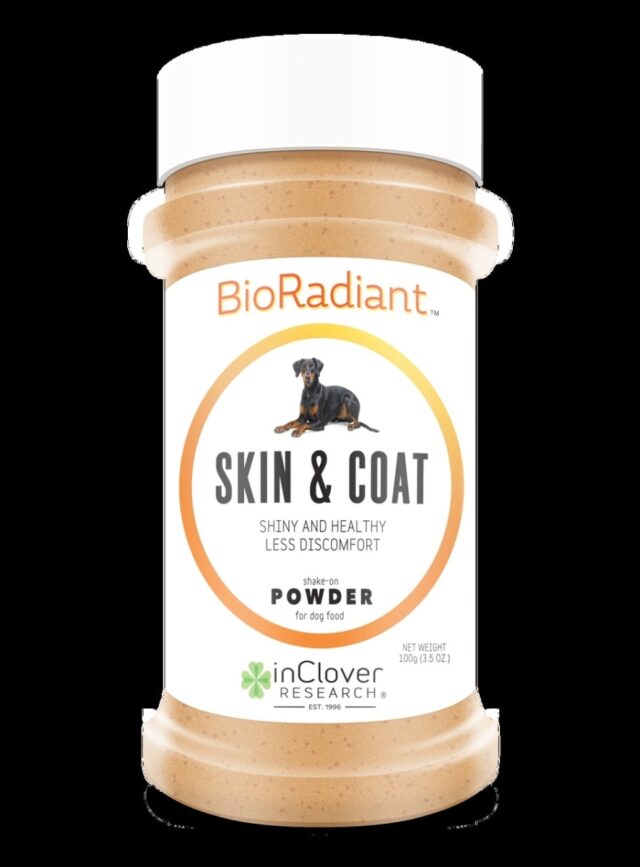 inClover DC Skin+Coat Powder 100