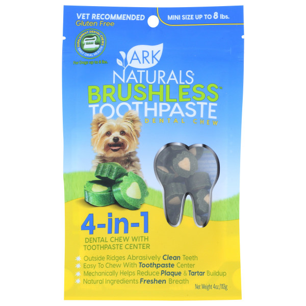 Ark Nat Dental 4-In-1 Mini 4oz