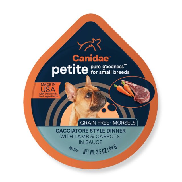 Canidae Pure Petite Lamb & Carrots 3.5oz