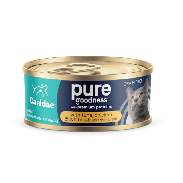 Canidae Tuna/Chx/Whitefish 2.46z