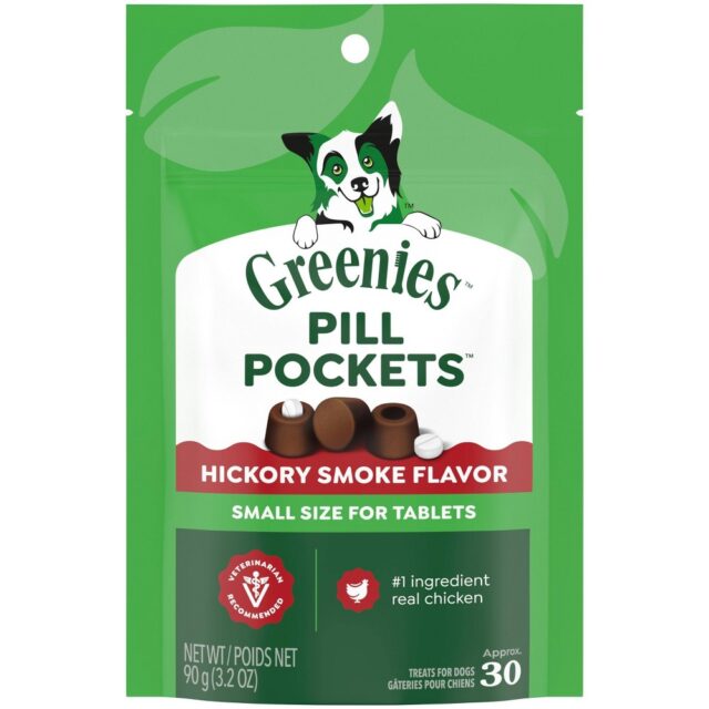 Greeneis PP Hickory Smoke 3.2oz