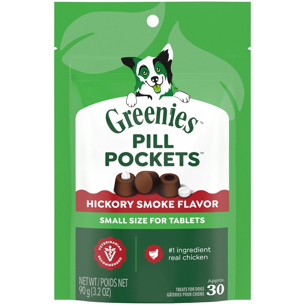 Greeneis PP Hickory Smoke 3.2oz